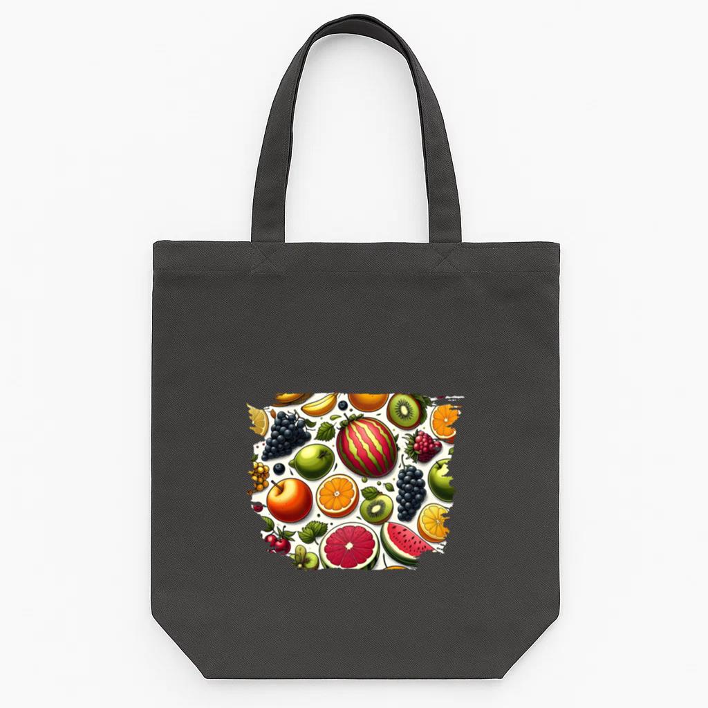 Angel Fresh Cool Tote Canvas Bag