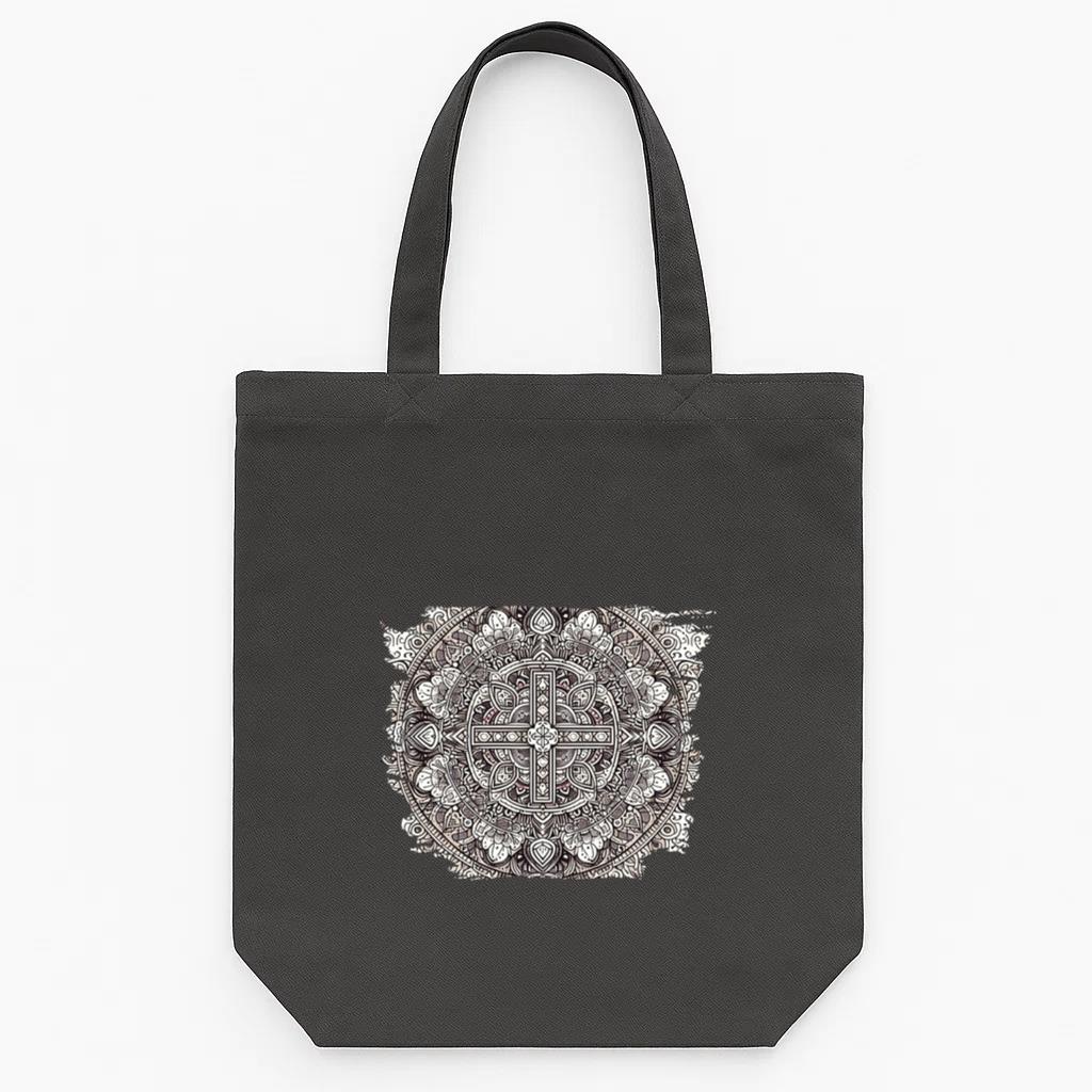 Angel Radiant Cool Tote Canvas Bag