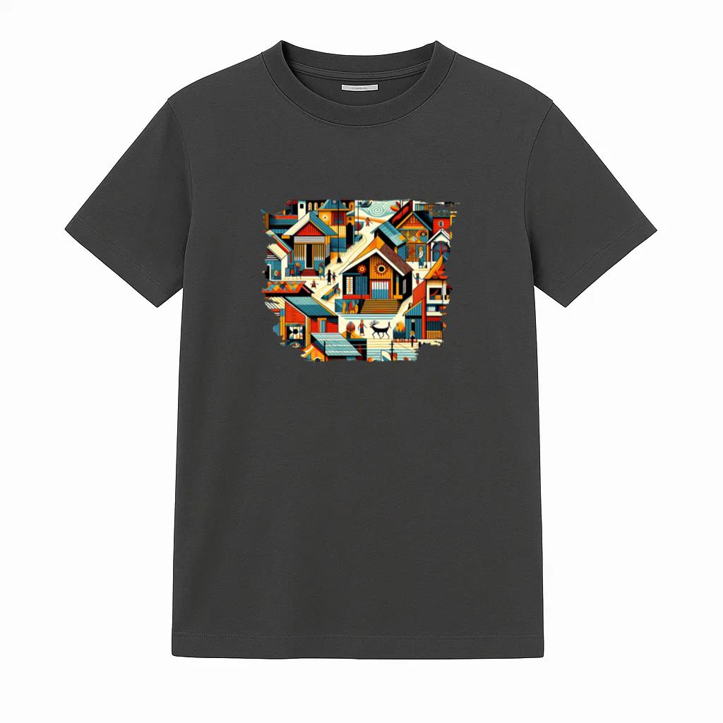 Angel Vibrant Fresh T-Shirt