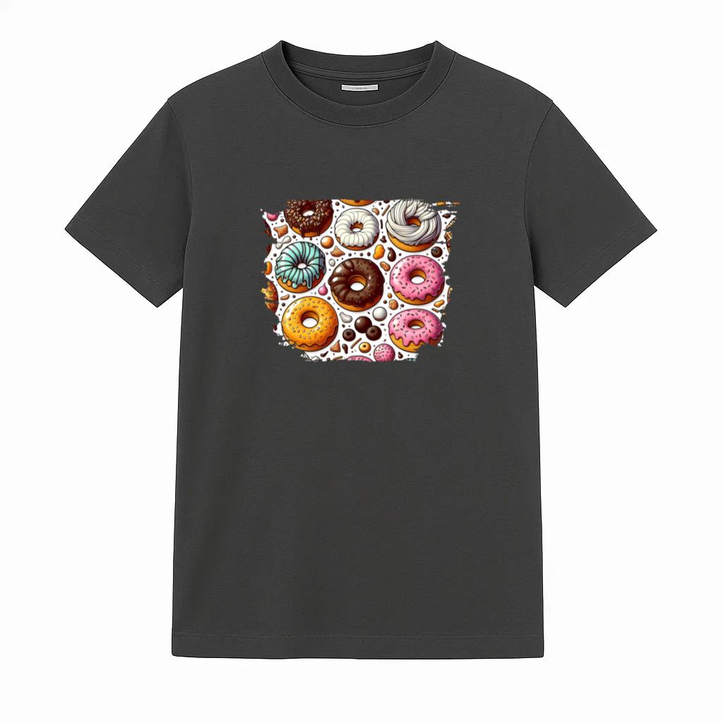 Art Bright Minimal T-Shirt