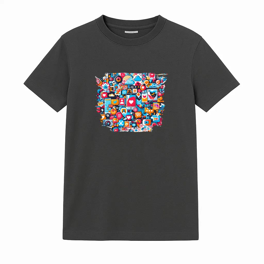 Art Fresh Modern T-Shirt