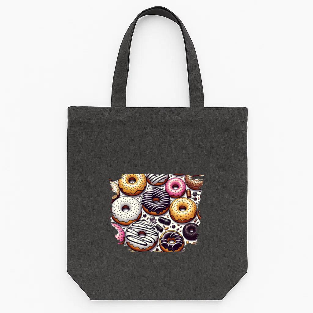 Art Lovely Minimal Tote Canvas Bag