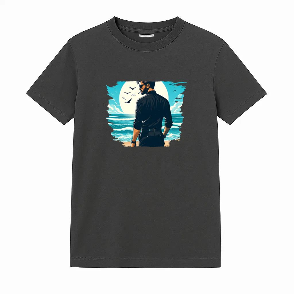 Champion Cheerful Elegant T-Shirt