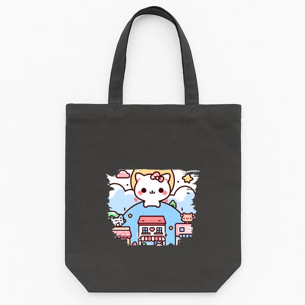 Champion Fresh Minimal Tote Canvas Bag