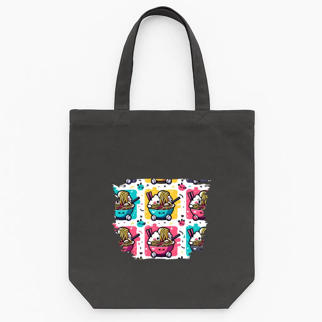 Champion Happy Chic Tote Canvas Bag