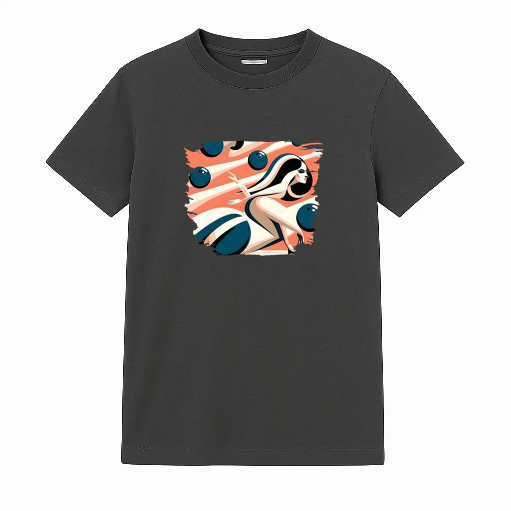 Champion Happy Vibrant T-Shirt