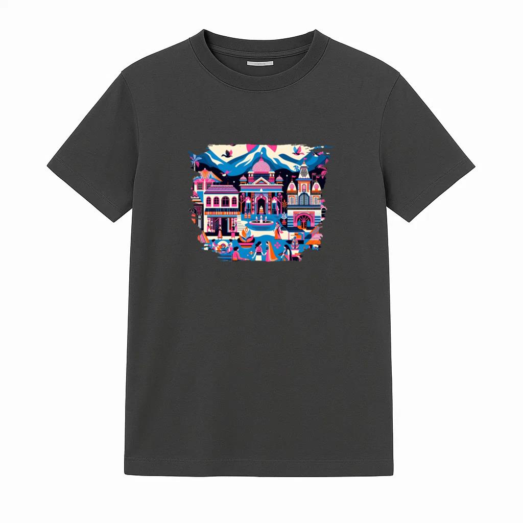 Champion Lovely Vibrant T-Shirt
