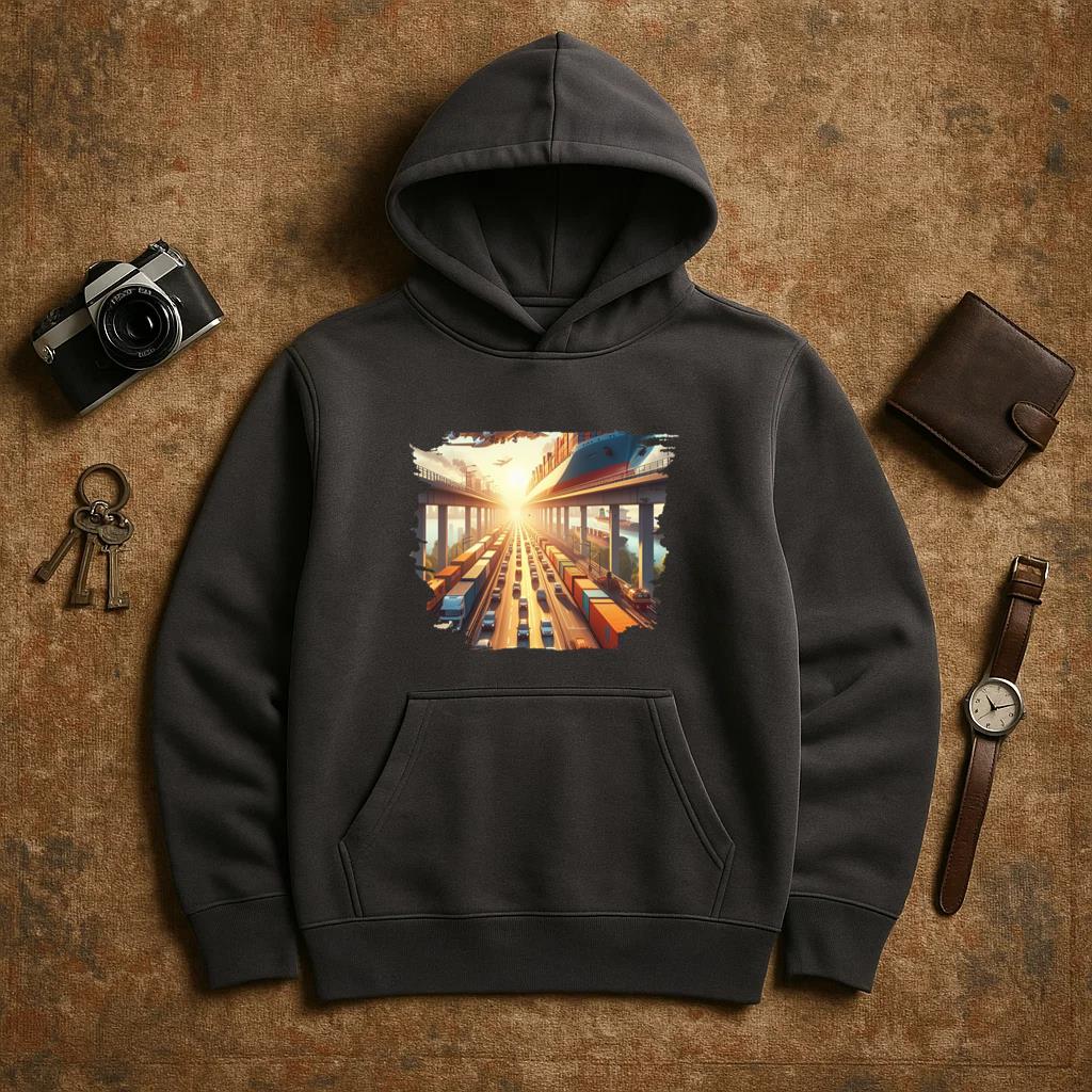 Champion Vivid Bold Hoodie