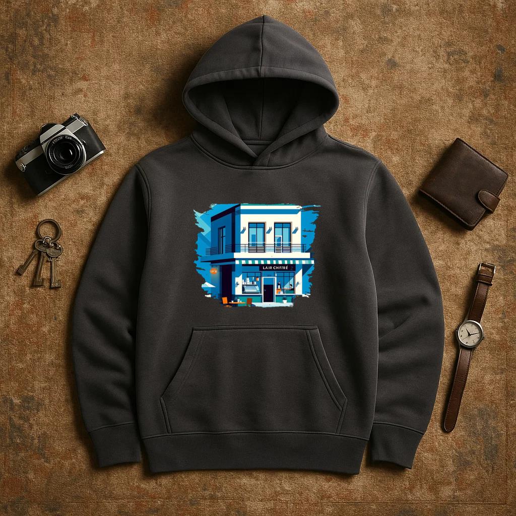 Character Happy Classic Hoodie