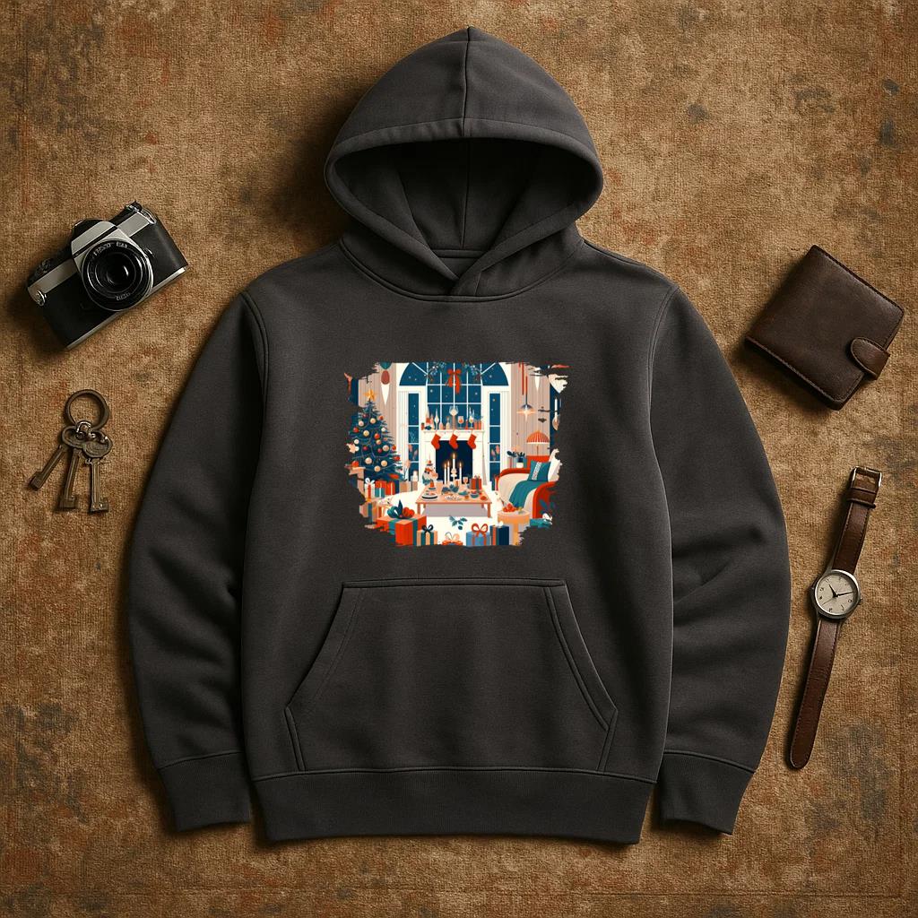 Character Lovely Fresh Hoodie