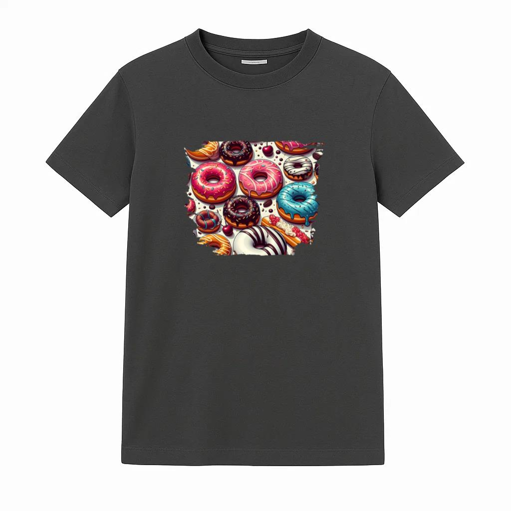 Character Smooth Modern T-Shirt
