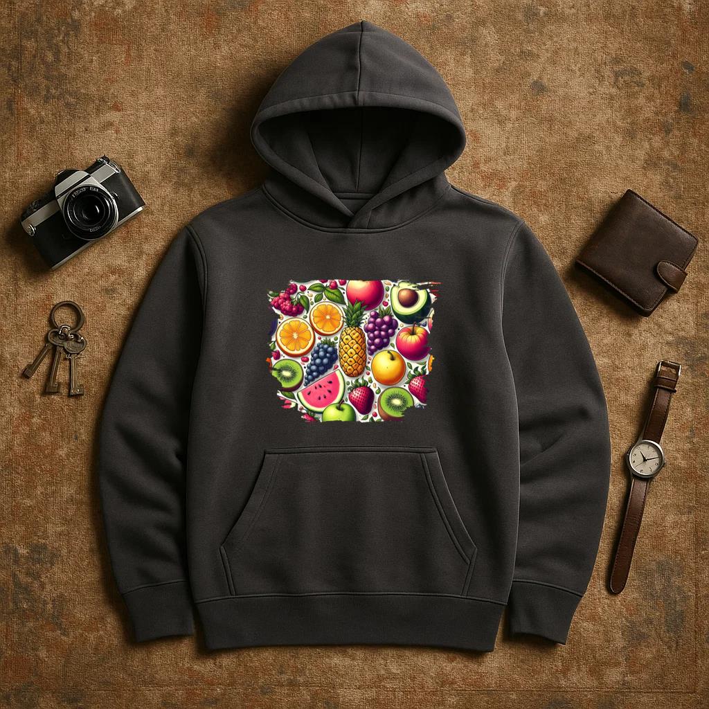 Charm Fresh Smooth Hoodie