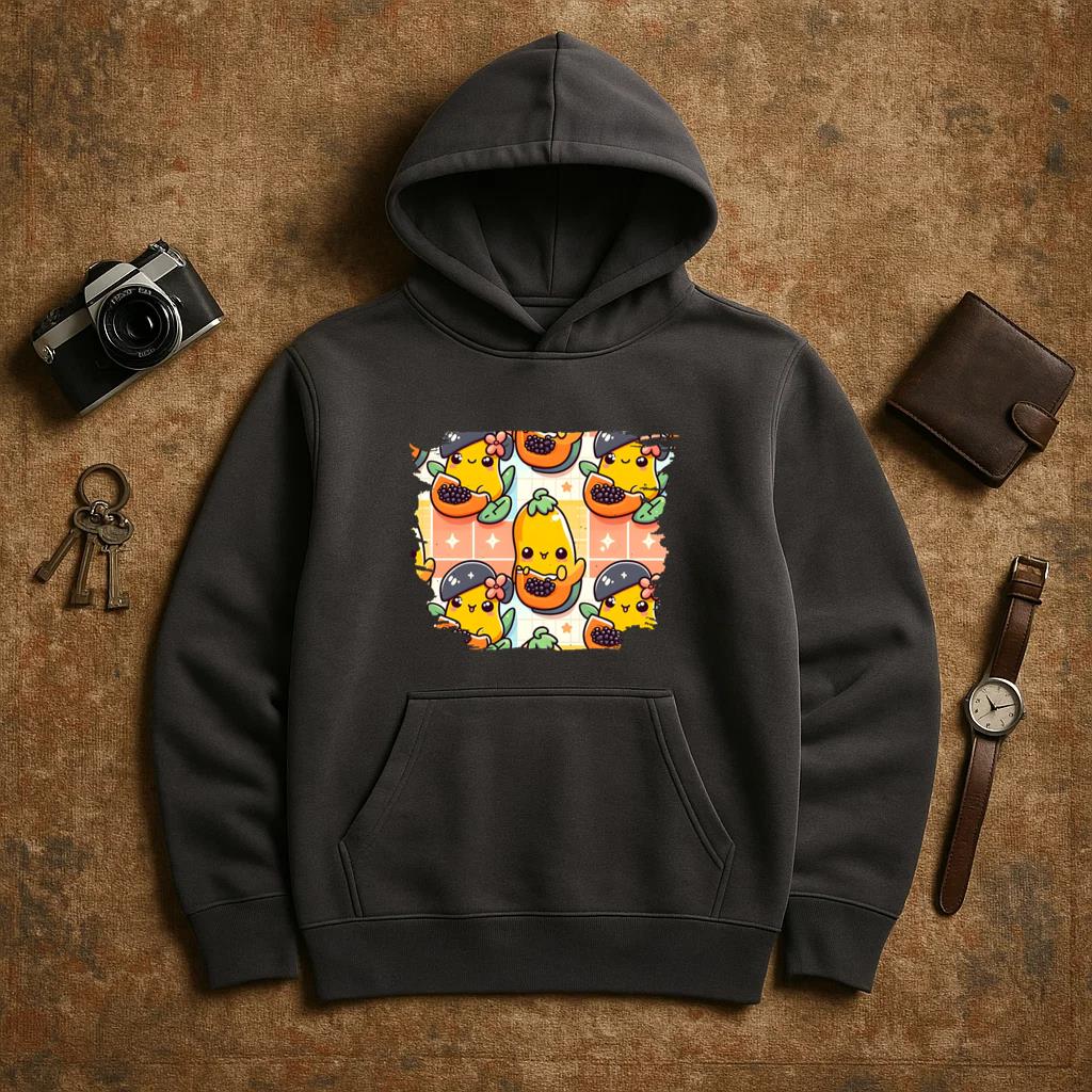 Dream Happy Smooth Hoodie