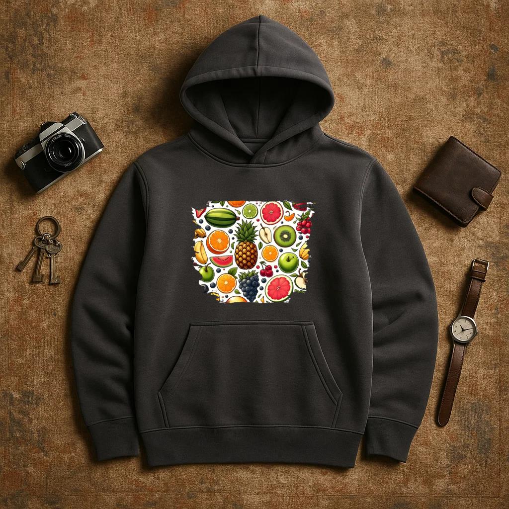 Dream Joyful Smooth Hoodie