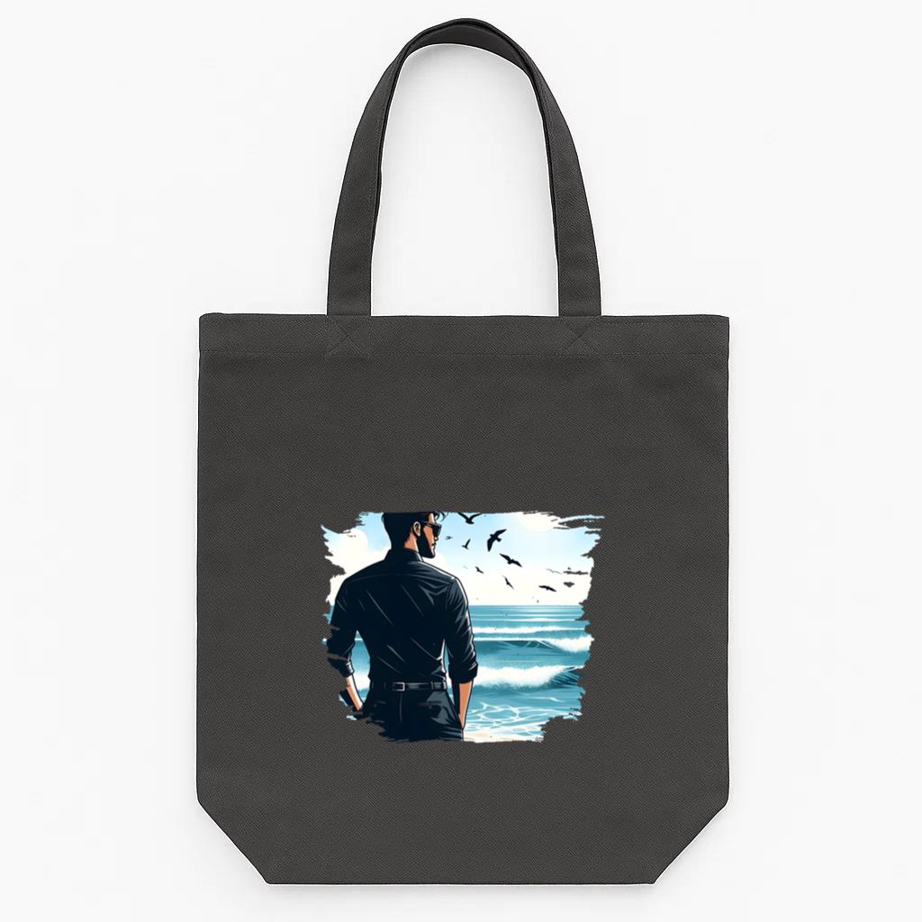 Dream Radiant Elegant Tote Canvas Bag
