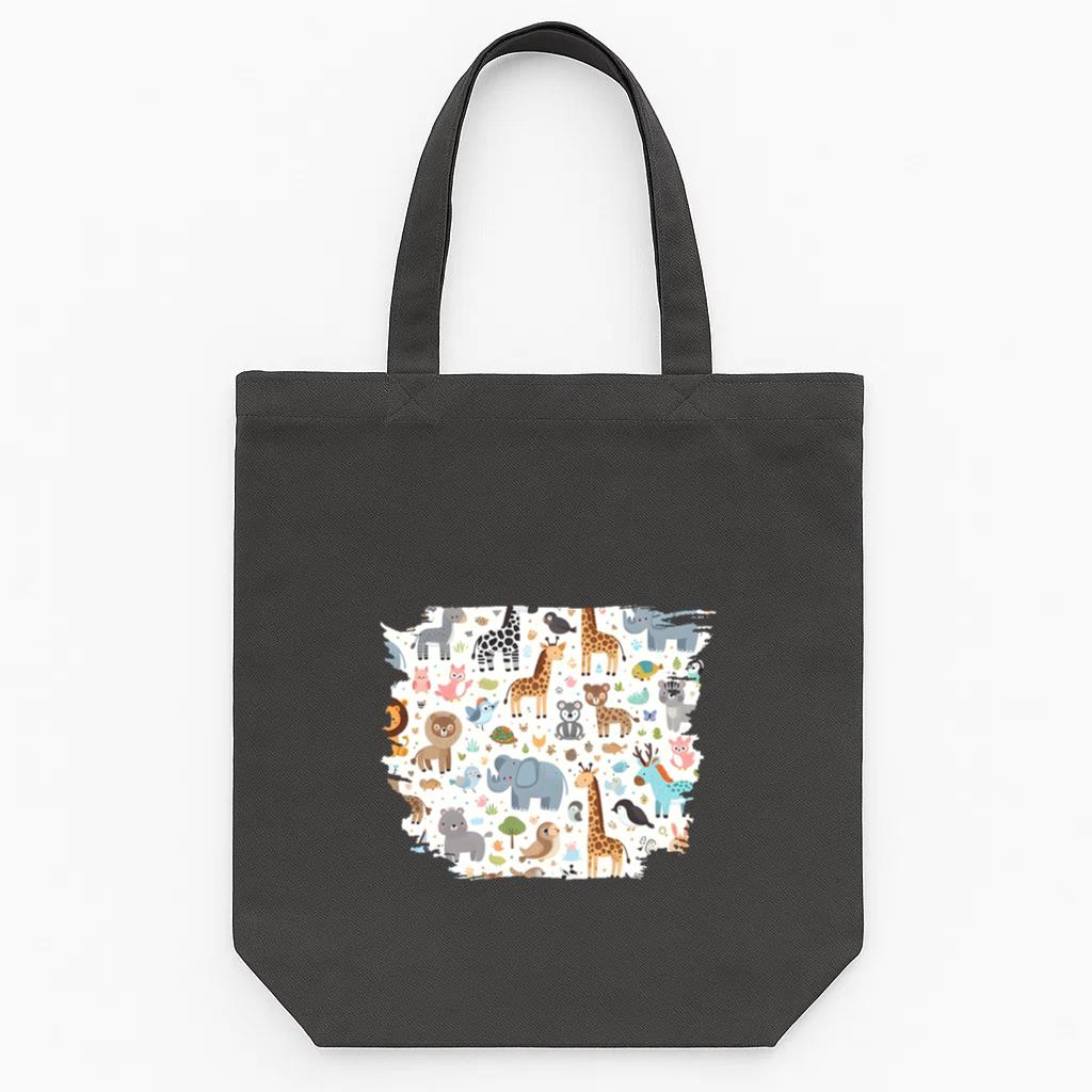 Dream Radiant Simple Tote Canvas Bag