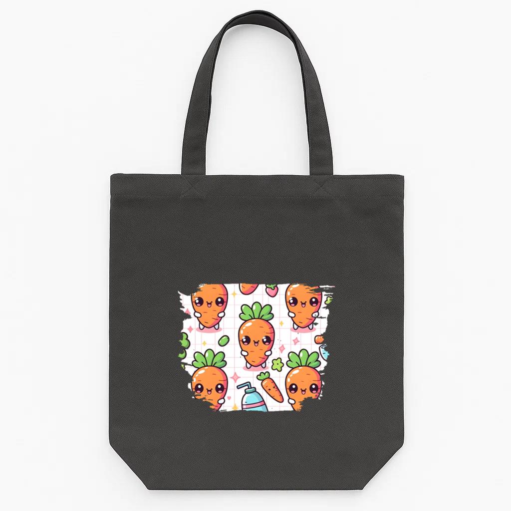 Dream Radiant Smooth Tote Canvas Bag