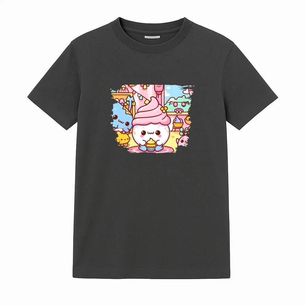 Explorer Vivid Bold T-Shirt