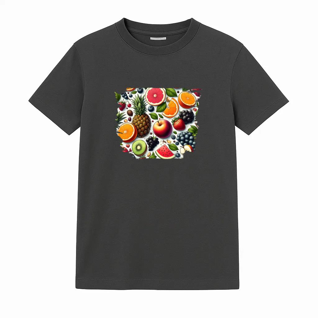 Figure Cheerful Minimal T-Shirt