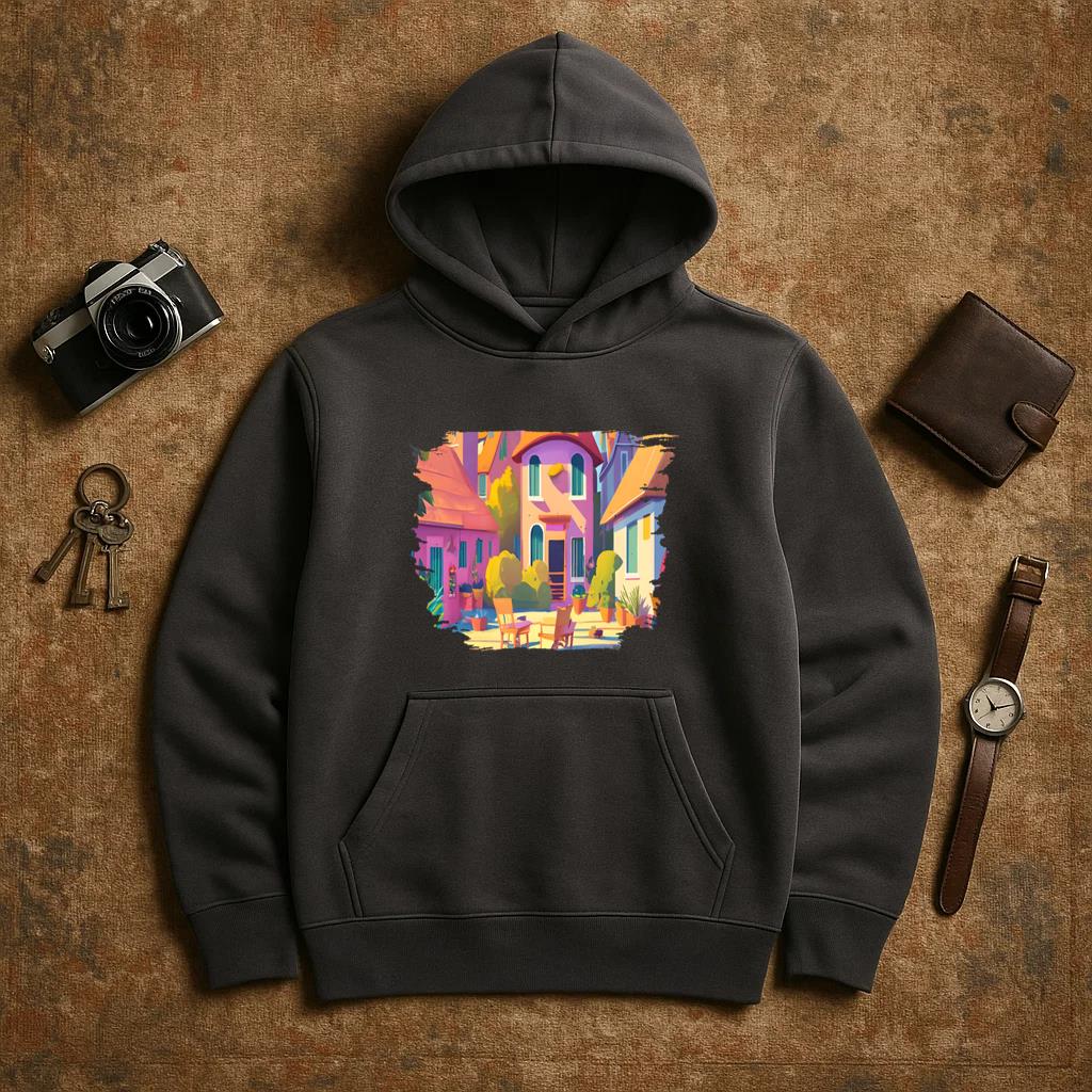Glory Bold Elegant Hoodie