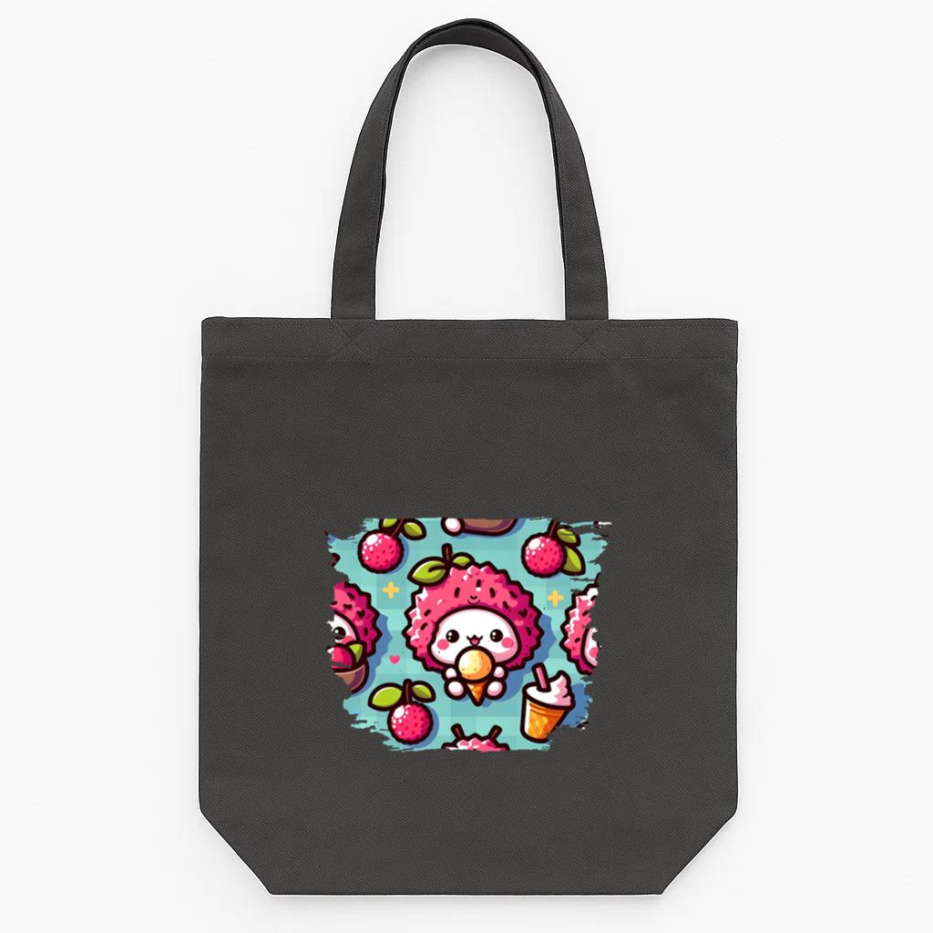 Glory Bold Vintage Tote Canvas Bag