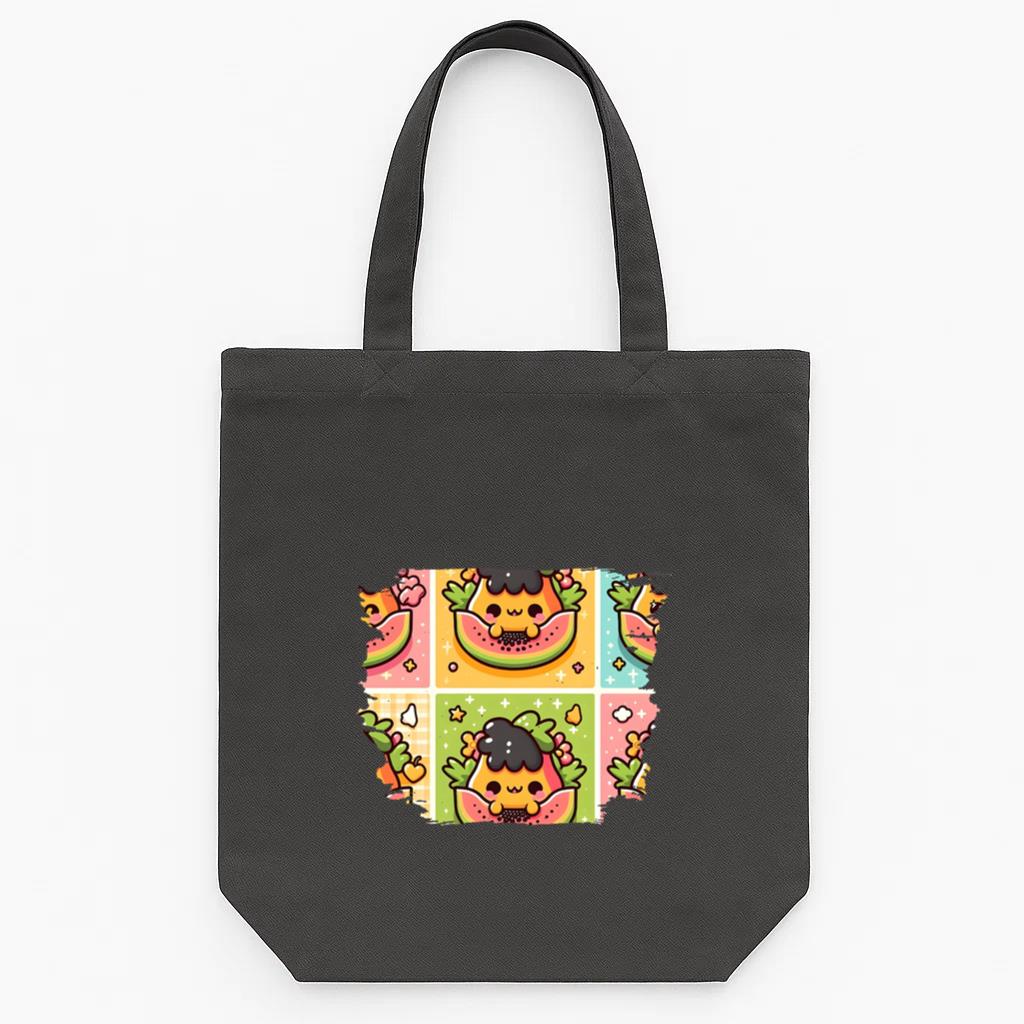Glory Fresh Fresh Tote Canvas Bag