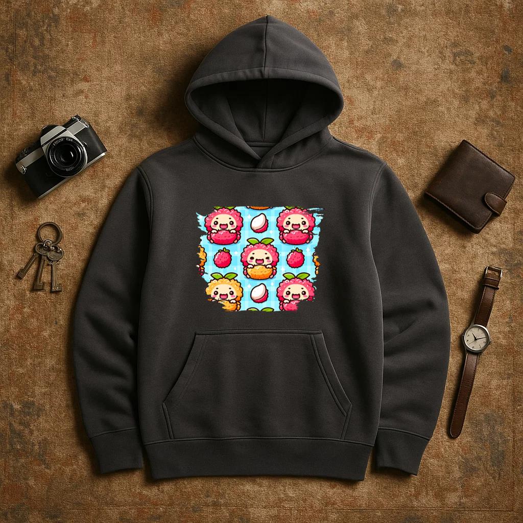 Hero Bold Minimal Hoodie