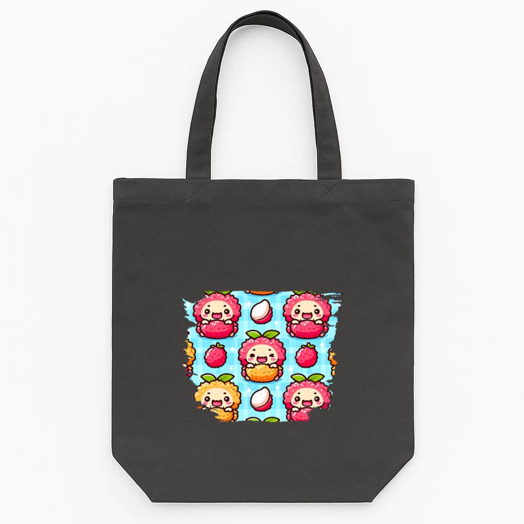 Hero Bold Minimal Tote Canvas Bag