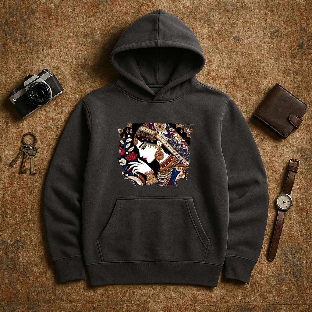 Hero Bright Smooth Hoodie