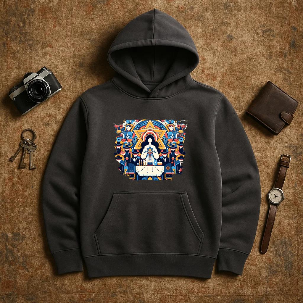 Hero Brilliant Bold Hoodie