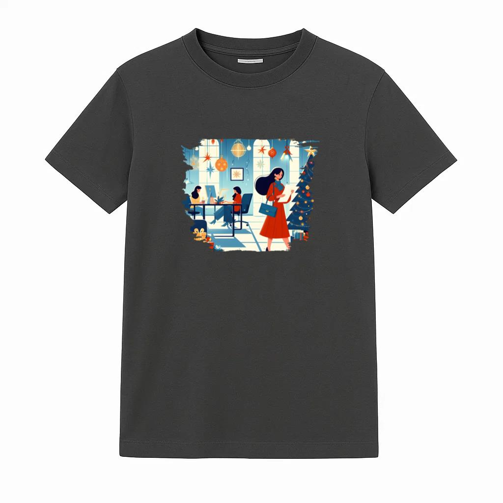Hero Cheerful Classic T-Shirt