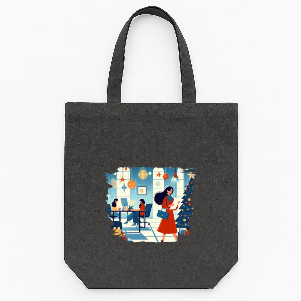 Hero Cheerful Classic Tote Canvas Bag