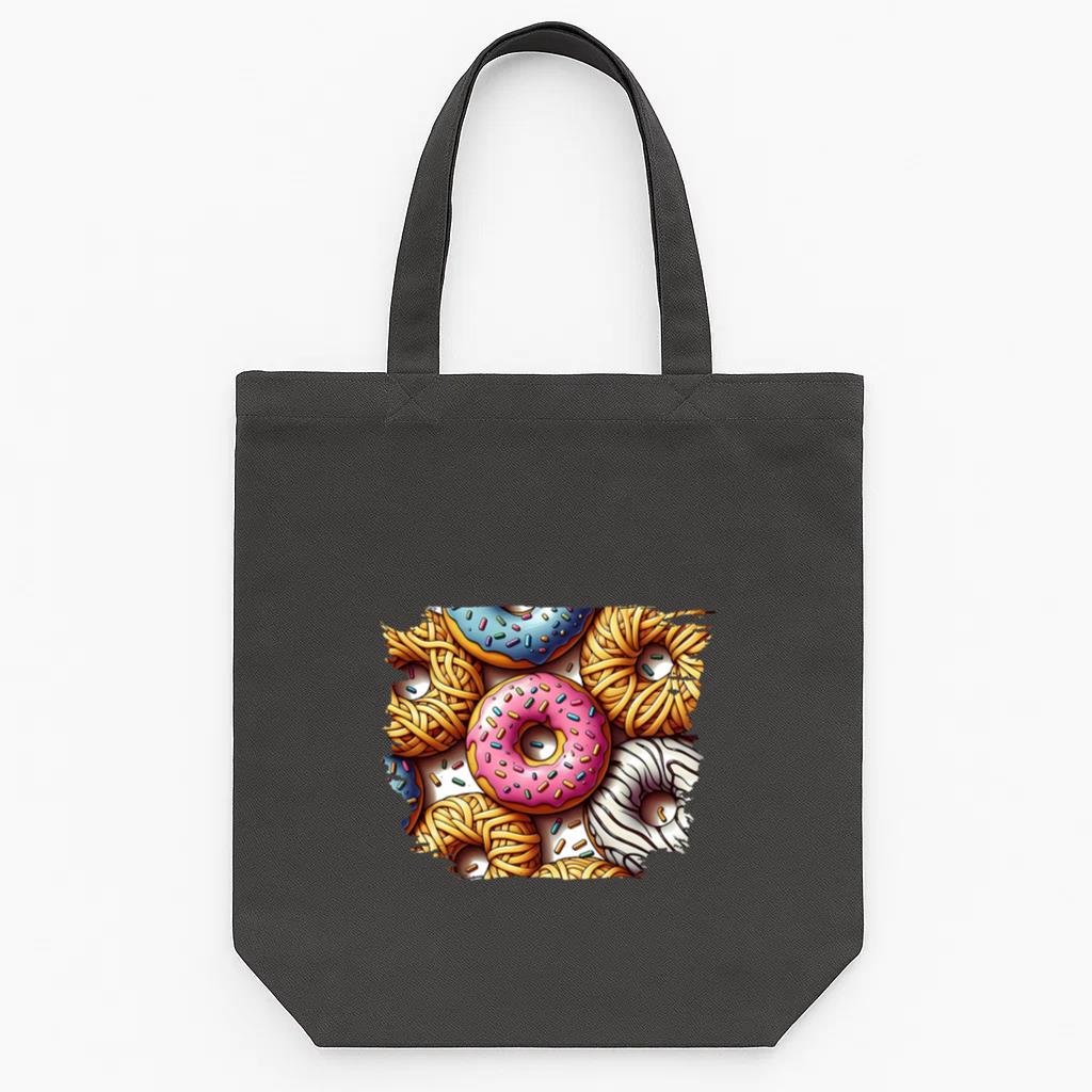 Hero Elegant Modern Tote Canvas Bag