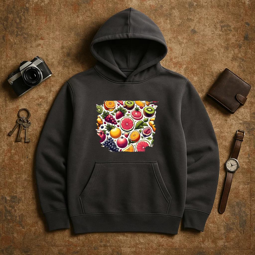 Hero Elegant Smooth Hoodie