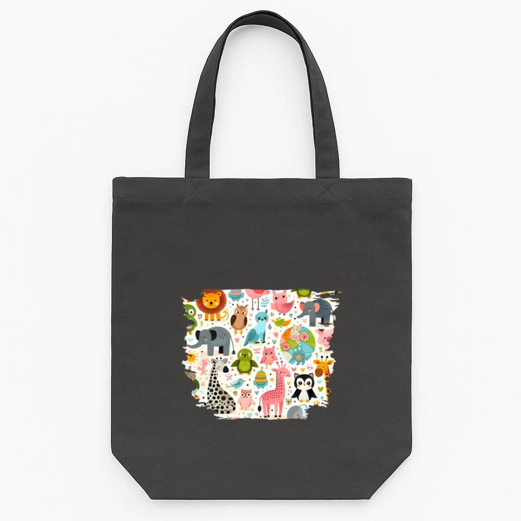 Hero Fresh Simple Tote Canvas Bag