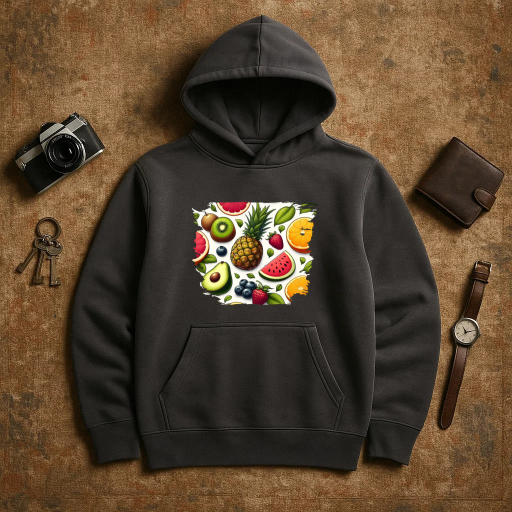 Hero Fresh Smooth Hoodie
