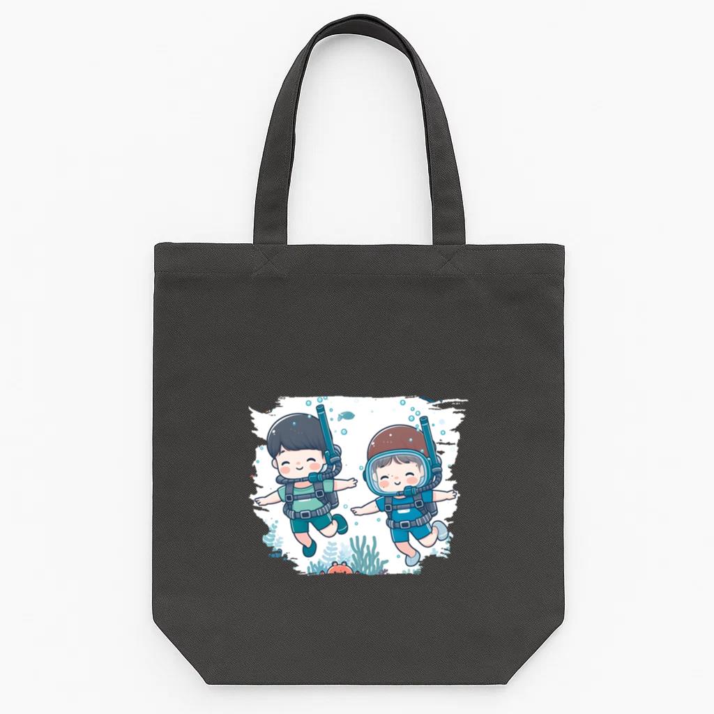 Hero Lovely Dynamic Tote Canvas Bag