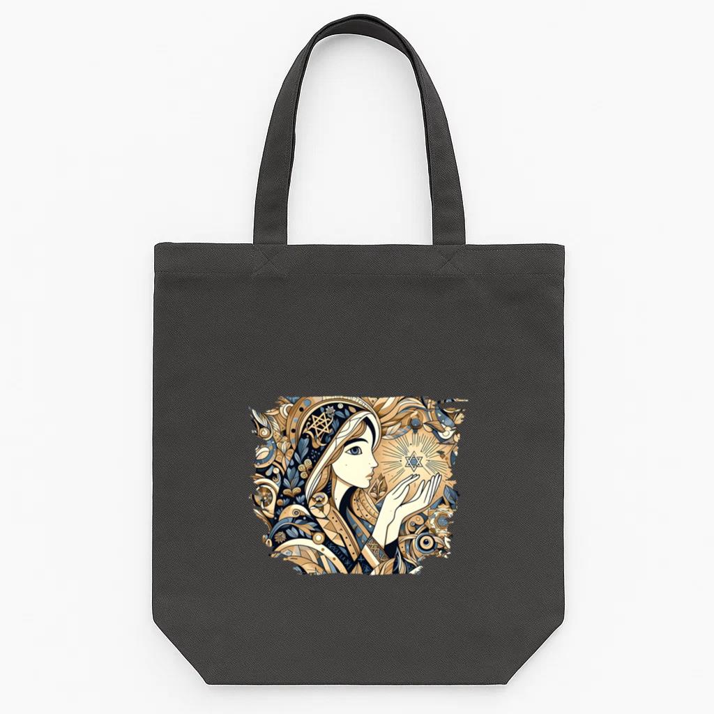 Icon Bright Classic Tote Canvas Bag