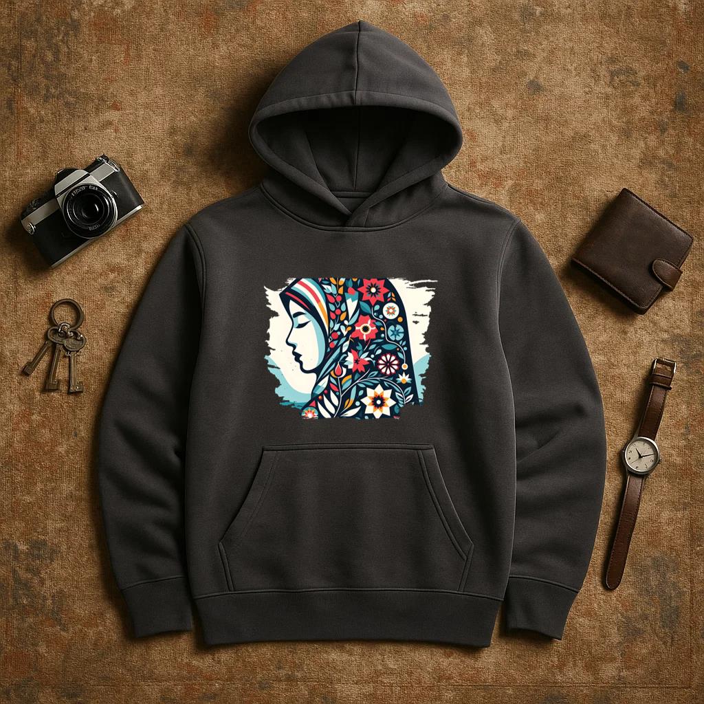 Icon Lovely Modern Hoodie