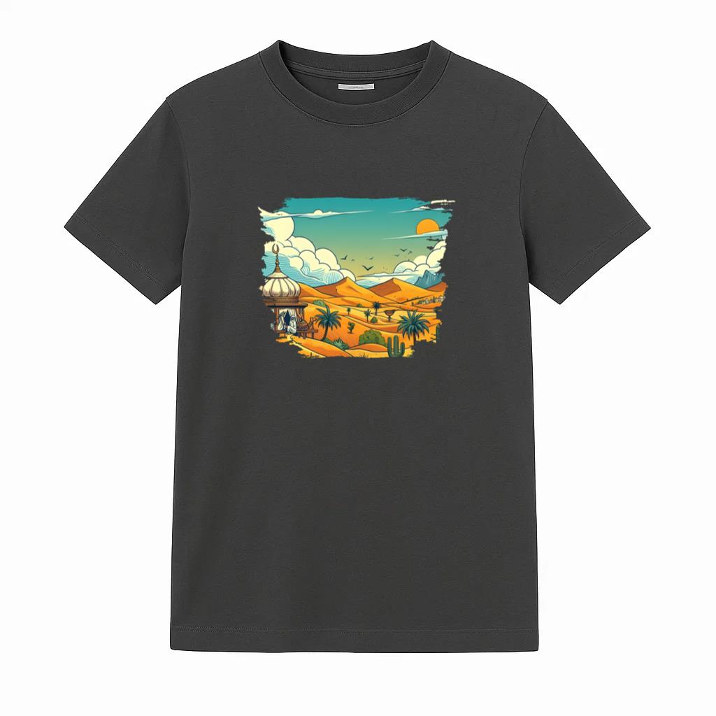 Icon Vibrant Charming T-Shirt