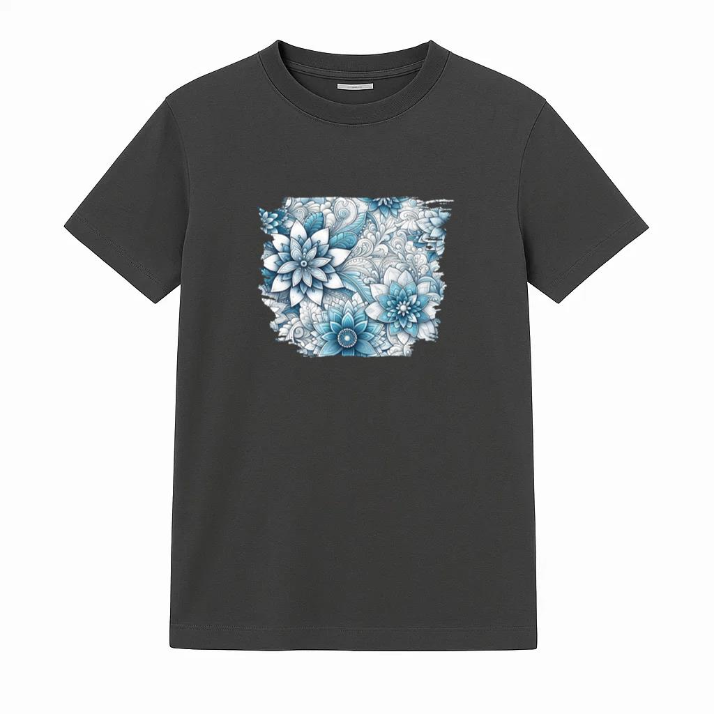Icon Vibrant Minimal T-Shirt